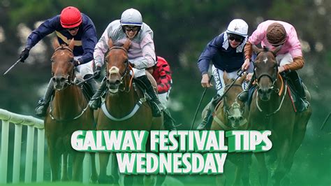 Latest Horse Racing Tips for Galway 